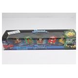 Muscle Machines 1/64 5 Pack 2001 Christmas Cars