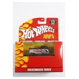 2007 100% Hot Wheels Volkswagen VW Truck