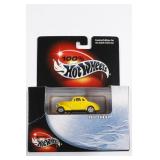 2002 100% Hot Wheels 1937 Chevy Yellow