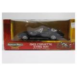 Ertl American Muscle 1/18 1963 Corvette Sting Ray
