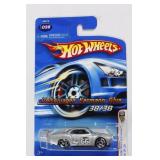 2006 Hot Wheels Volkswagen VW Karmann Ghia