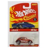 Hot Wheels Classics Volkswagen VW Beetle Bug