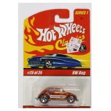 Hot Wheels Classics Volkswagen VW Beetle Bug