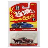 Hot Wheels Classics Volkswagen VW Karmann Ghia