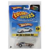 Hot Wheels Color Shifters Corvette Stingray