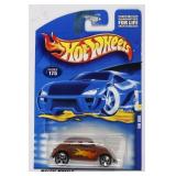 2001 Hot Wheels Volkswagen VW Bug Beetle