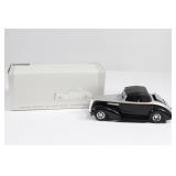 Spec Cast 1937 Chevrolet Cabriolet Coin Bank