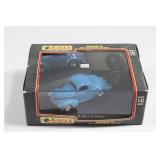 Eagle 1/43 1941 Willys Coupe Blue