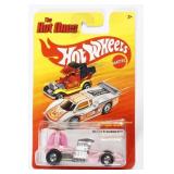 Hot Wheels The Hot Ones Bubble Gunner
