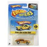 Hot Wheels Color Shifters 1967 Camaro