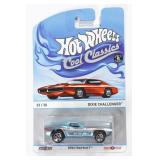 Hot Wheels Cool Classics Spectrafrost Dixie Challe