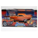 Muscle Machines 1/18 69 Dodge Hemi Dart Orange