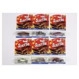 (6) Hot Wheels Since 68 Top 40 Lot
