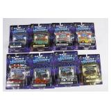 (8) Muscle Machines 1/64 Sealed Lot