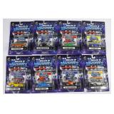 (8) Muscle Machines 1/64 Sealed Lot