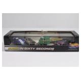 Hot Wheels Gone In 60 Seconds 4 Pack
