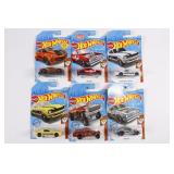 (6) Hot Wheels Muscle Mania Sealed Lot