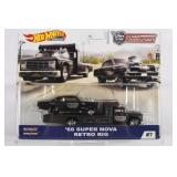Hot Wheels Team Transporters 66 Super Nova Retro