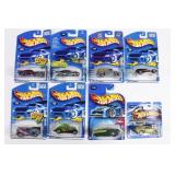 (8) Hot Wheels Assorted Sealed Lot