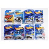 (8) Hot Wheels Assorted Sealed Lot