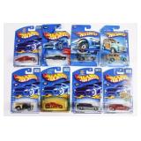 (8) Hot Wheels Assorted Sealed Lot