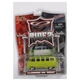 G Ridez Volkswagen VW Van Samba