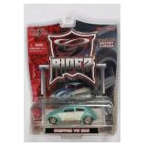 G Ridez Chopped Volkswagen VW Bug Beetle