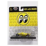 M2 Moon Eyes Belly Tanker Yellow