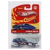 Hot Wheels Classics 59 Cadillac Funny Car