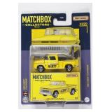 Matchbox Moon Eyes 1963 Chevy C/10 Pickup Truck