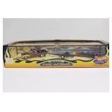 Hot Wheels Fire Workz Truck and Boat Set