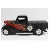Solido 1/19 1936 Ford V8 Pickup Truck Flames