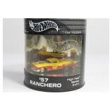Hot Wheels High Test Shell 1957 Ford Ranchero