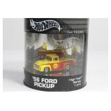 Hot Wheels High Test Shell 1956 Ford Pickup Truck