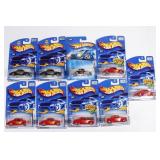 (9) Hot Wheels 40 Ford Coupe Lot
