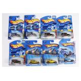 (8) 1932 Hot Wheels 32 Ford Delivery Lot