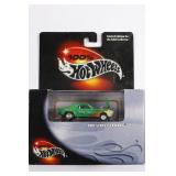 2000 100% Hot Wheels Pro Street Camaro Green
