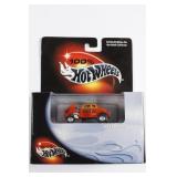 2000 100% Hot Wheels 1933 Willys KS Pittman