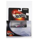 2000 100% Hot Wheels Rareflow Gray