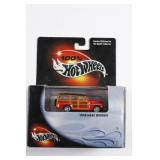 2000 100% Hot Wheels 1948 Merc Woodie