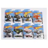 (8) Hot Wheels Rod Squad Sealed Lot