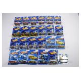 (24) Hot Wheels Willys Coupe Sealed Lot
