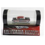 Hot Wheels Kalifornia Kustoms 1952 Chevy Flames