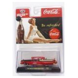 M2 Coca Cola CHASE 1957 Mercury Turnpike Cruiser