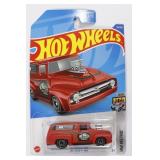 Hot Wheels Moon Eyes 1956 Ford F-100 Truck
