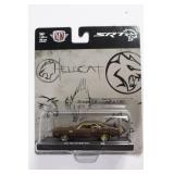 M2 SRT Hellcat CHASE 1971 Plymouth Hemi Cuda