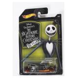Hot Wheels Nightmare Before Christmas Street