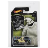 Hot Wheels Nightmare Before Christmas Super Van