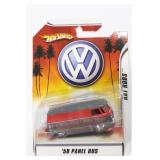 Hot Wheels Rad Rods 58 Volkswagen VW Panel Bus