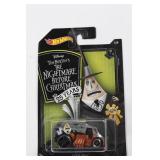 Hot Wheels Nightmare Before Christmas Cool One